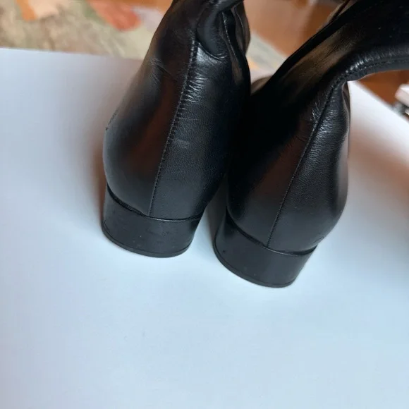 EUC DIOR RIDING BOOTS - Picture 4 of 8